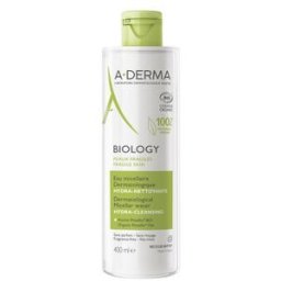 A-Derma Biology Micellar Water Hydra-cleansing 400 ml