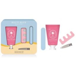 Gift Wells Beauty Beach Manicure Set 1 un