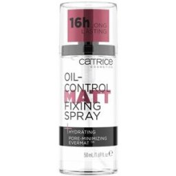 Catrice Oil-Control Matt Fixing Spray 50 ml