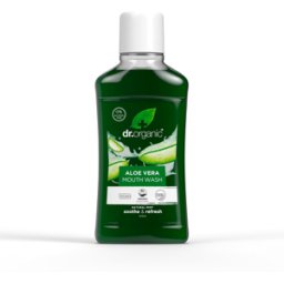 Dr. Organic Elixir Aloé Vera Bio 500 ml