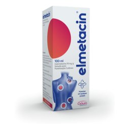 Elmetacin Spray 100 ml