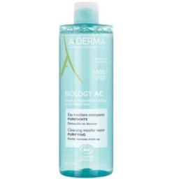 A-Derma Biology AC Purifying Cleansing Micellar Water 400 ml