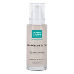 Martiderm Flash Body Glow Radiante Luminosa 100 ml