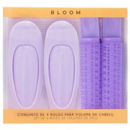 Bloom Beauty Conjunto Rolos para Volume de Cabelo