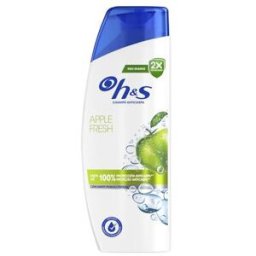 Head & Shoulders Champú Anticaspa Apple Fresh 330 ml