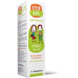 Spray S Gás Stop Piolhos Repelente 100 ml