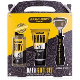 Gift Wells Coffret Bath Body Toolkit 1 un