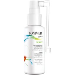 Tonimer Spray Food Supplement Gola 15 ml