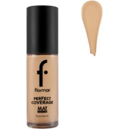 Flormar Perfect Coverage Mat Foundation 30 ml
