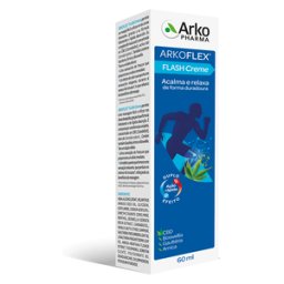 Arkoflex Flash Creme Massagem 60 ml