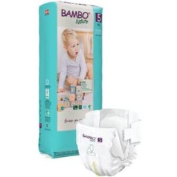 Bambo Nature Boys & Girls 0% Perfume 44 un