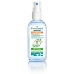 Puressentiel Loção Antibacteriana em Spray 80 ml