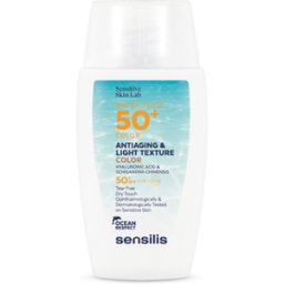 Sensilis Water Fluid Antianging & Light Texture SPF 50+ 40 ml