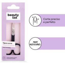Beauty List Tesoura Curva