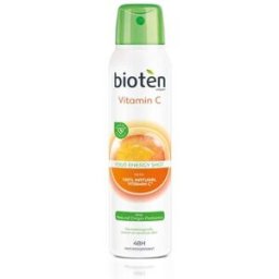 Bioten Desodorizante em Spray Vitamina C 150 ml