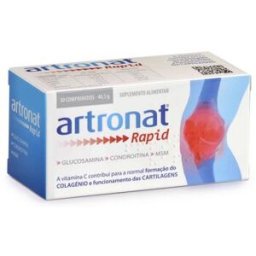 Artronat Suplemento Alimentar Vitamina C Rapid 30 comprimidos
