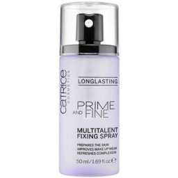 Catrice Prime and Fine Fixing Spray 50 ml