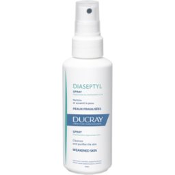 Ducray Spray Anti-séptico Diaseptyl 125 ml