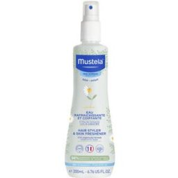 Mustela Água Refrescante Perfumada 200 ml
