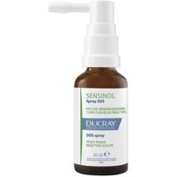 Ducray Kelual DS Sensinol Spray SOS 30 ml
