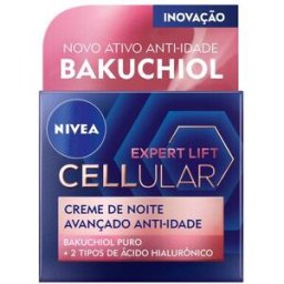 Nivea Expert Lift Cellular Creme de Noite Anti-Idade 50 ml