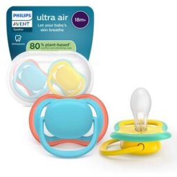 Philips Avent Pack Ultra Air Boy 18M+ 2 un