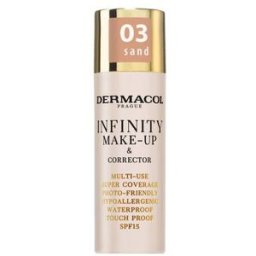 Dermacol Infinity Make-up and Concealer 20 gr