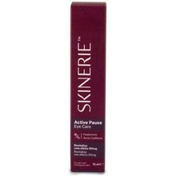 Skinerie Active Pause Eye Cream Efeito Lifting 15 ml