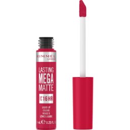 Rimmel London Lasting Mega Matte Liquid Lipstick 10 ml