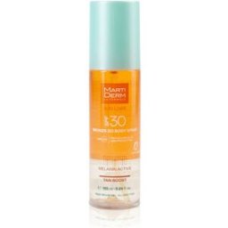 Martiderm BronzeD Body Spray Sun Care SPF30 150 ml