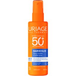 Uriage Protetor Solar Spray Invisível Bariésun SPF50 200 ml