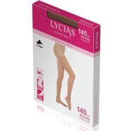 Lycias Collants Descanso Comfort 140 Nudo Tam.4 Tamanho 4