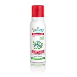 Puressentiel Spray SOS Insectos 75 ml