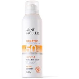 Anne Moller Non Stop Active Sun Protection SPF 50 150 ml