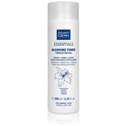 Martiderm Essentials Blooming Toner Tónico Facial 200 ml