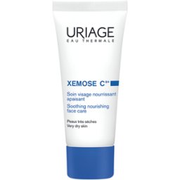 Uriage Xémose Crème Visage Very Dry or Atopic Skin 40 ml