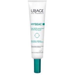 Uriage Gel de Rosto Secante SOS Hyseac 15 ml