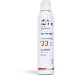 Anne Moller Aqua Non Stop Body Spray SPF 30 200 ml