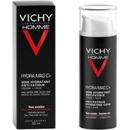 Vichy Creme Rosto Homem Hydramag Anti-Fadiga 50 ml