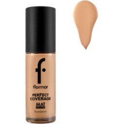 Flormar Perfect Coverage Mat Foundation 30 ml
