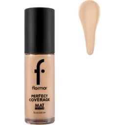 Flormar Perfect Coverage Mat Foundation 30 ml