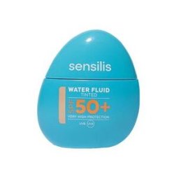 Sensilis Water Fluid Tinted SPF50+ 40 ml