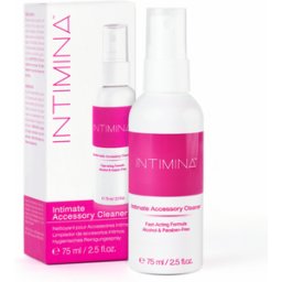 Intimina Spray de Limpeza Produtos Íntimos 75 ml