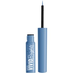 Nyx Professional Makeup Wild Brights Liquid Liner 2 ml