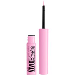Nyx Professional Makeup Wild Brights Liquid Liner 2 ml