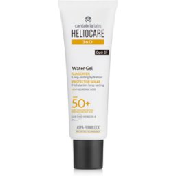 Heliocare Water Gel Sunscreen Protector Solar SPF 50+ 1 un