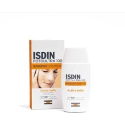 Isdin FotoUltra Active Unify SPF 50+ 50 ml