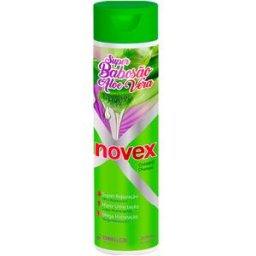 Novex Champô Reparador Super Babosão Aloe Vera 300 ml