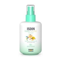 Isdin Água de Bebé Perfumada Baby Mist BabyNaturals 200 ml