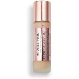 Makeup Revolution Conceal And Define Foundation 23 ml